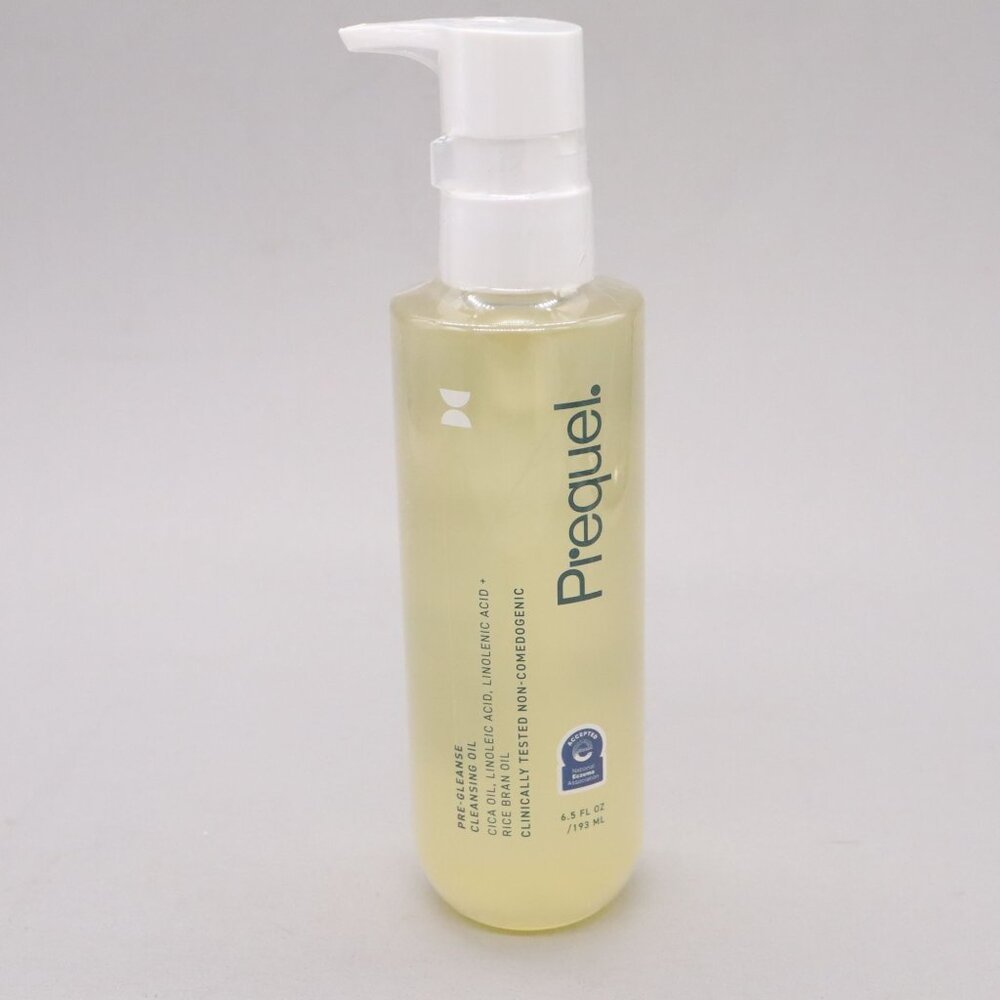 Prequel Pre-Gleanse Gentle Cleansing‎ Oil Face Makeup Remover 6.5 fl oz Sealed